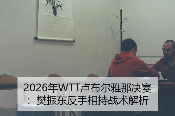 2026年WTT卢布尔雅那决赛：樊振东反手相持战术解析